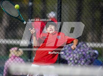 Thumbnail 3 in CHSAA 4A Individual Tournament (Day 1) photogallery.