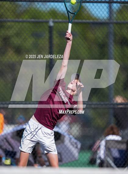 Thumbnail 2 in CHSAA 4A Individual Tournament (Day 1) photogallery.