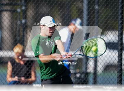 Thumbnail 3 in CHSAA 4A Individual Tournament (Day 1) photogallery.