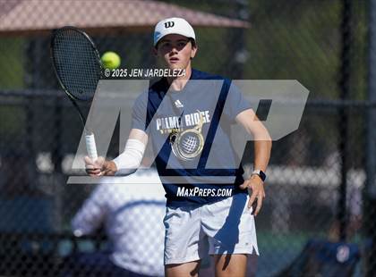 Thumbnail 1 in CHSAA 4A Individual Tournament (Day 1) photogallery.