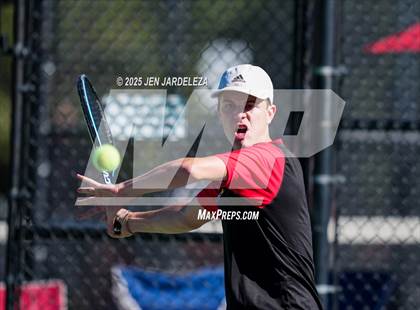 Thumbnail 3 in CHSAA 4A Individual Tournament (Day 1) photogallery.