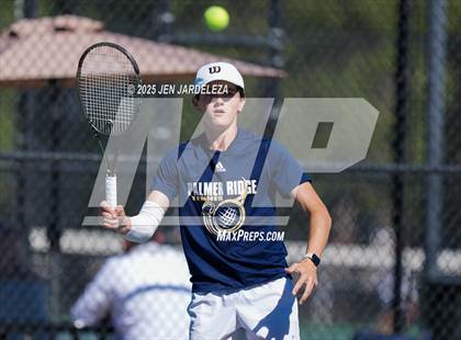 Thumbnail 2 in CHSAA 4A Individual Tournament (Day 1) photogallery.