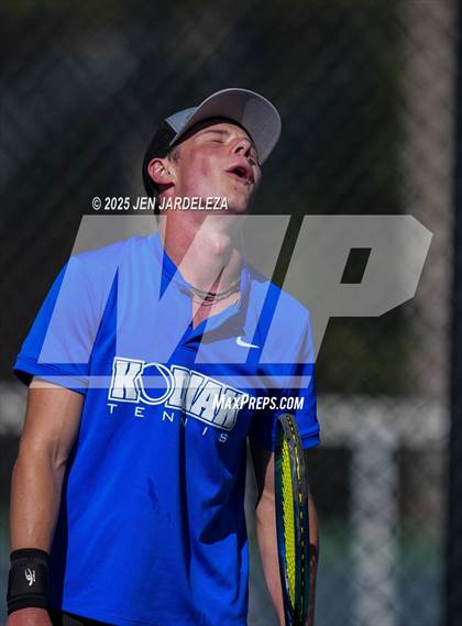 Thumbnail 1 in CHSAA 4A Individual Tournament (Day 1) photogallery.