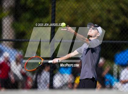 Thumbnail 2 in CHSAA 4A Individual Tournament (Day 1) photogallery.