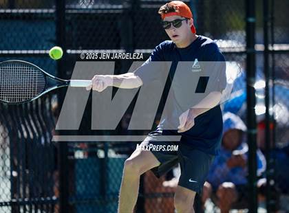 Thumbnail 2 in CHSAA 4A Individual Tournament (Day 1) photogallery.