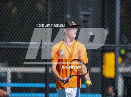 Thumbnail 3 in CHSAA 4A Individual Tournament (Day 1) photogallery.