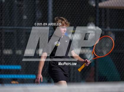 Thumbnail 2 in CHSAA 4A Individual Tournament (Day 1) photogallery.