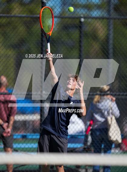 Thumbnail 2 in CHSAA 4A Individual Tournament (Day 1) photogallery.