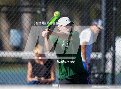 Thumbnail 1 in CHSAA 4A Individual Tournament (Day 1) photogallery.