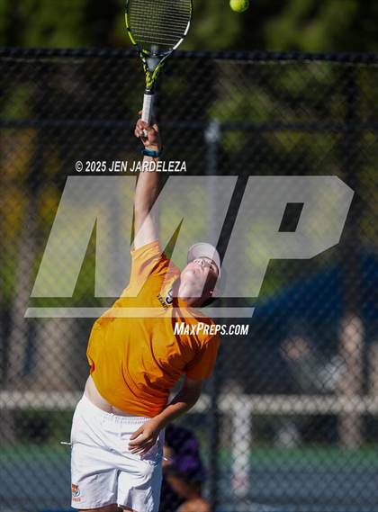 Thumbnail 3 in CHSAA 4A Individual Tournament (Day 1) photogallery.