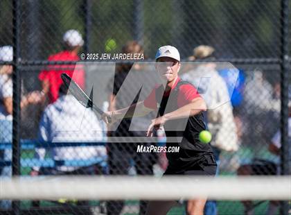 Thumbnail 1 in CHSAA 4A Individual Tournament (Day 1) photogallery.