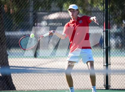 Thumbnail 3 in CHSAA 4A Individual Tournament (Day 1) photogallery.
