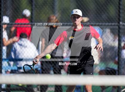 Thumbnail 2 in CHSAA 4A Individual Tournament (Day 1) photogallery.