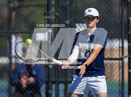 Thumbnail 3 in CHSAA 4A Individual Tournament (Day 1) photogallery.