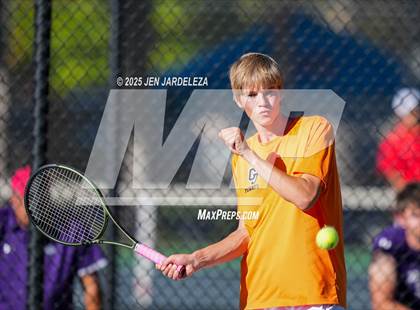 Thumbnail 2 in CHSAA 4A Individual Tournament (Day 1) photogallery.