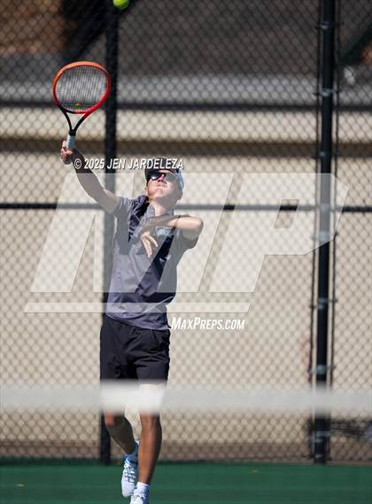 Thumbnail 1 in CHSAA 4A Individual Tournament (Day 1) photogallery.