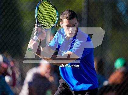 Thumbnail 2 in CHSAA 4A Individual Tournament (Day 1) photogallery.