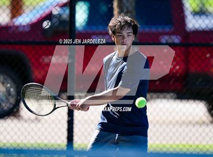 Thumbnail 2 in CHSAA 4A Individual Tournament (Day 1) photogallery.