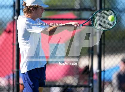 Thumbnail 1 in CHSAA 4A Individual Tournament (Day 1) photogallery.