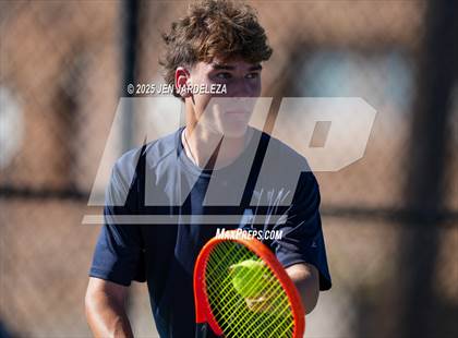 Thumbnail 1 in CHSAA 4A Individual Tournament (Day 1) photogallery.