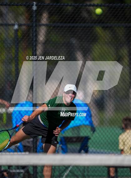 Thumbnail 1 in CHSAA 4A Individual Tournament (Day 1) photogallery.