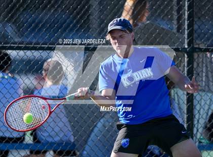 Thumbnail 3 in CHSAA 4A Individual Tournament (Day 1) photogallery.