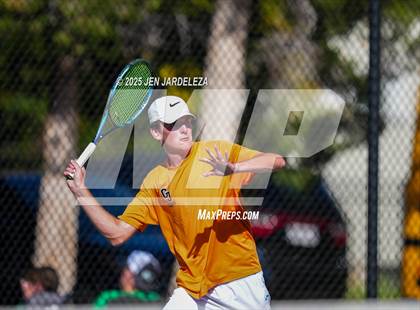 Thumbnail 3 in CHSAA 4A Individual Tournament (Day 1) photogallery.