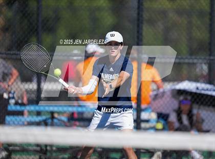 Thumbnail 3 in CHSAA 4A Individual Tournament (Day 1) photogallery.