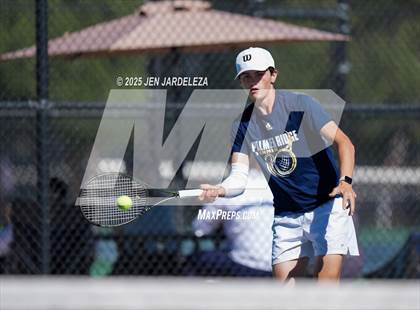 Thumbnail 3 in CHSAA 4A Individual Tournament (Day 1) photogallery.