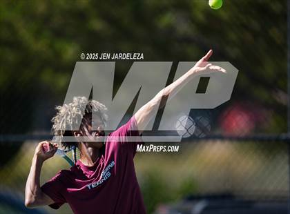 Thumbnail 1 in CHSAA 4A Individual Tournament (Day 1) photogallery.