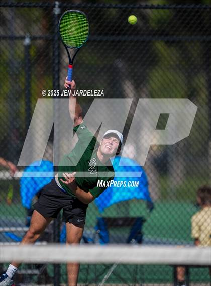 Thumbnail 3 in CHSAA 4A Individual Tournament (Day 1) photogallery.