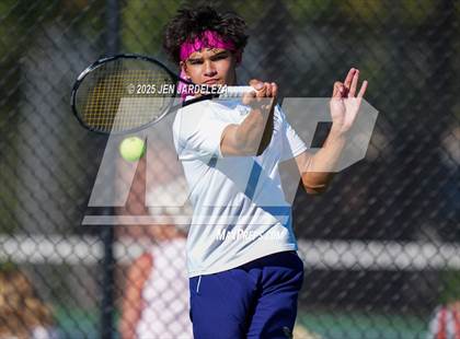 Thumbnail 3 in CHSAA 4A Individual Tournament (Day 1) photogallery.