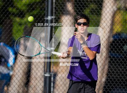 Thumbnail 1 in CHSAA 4A Individual Tournament (Day 1) photogallery.