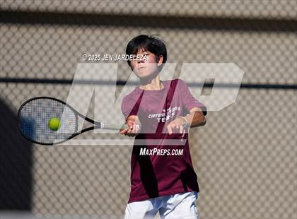 Thumbnail 2 in CHSAA 4A Individual Tournament (Day 1) photogallery.