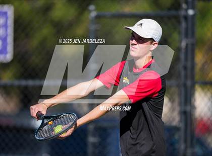 Thumbnail 1 in CHSAA 4A Individual Tournament (Day 1) photogallery.