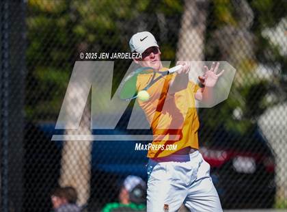 Thumbnail 3 in CHSAA 4A Individual Tournament (Day 1) photogallery.