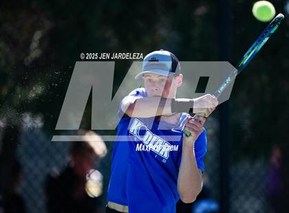 Thumbnail 3 in CHSAA 4A Individual Tournament (Day 1) photogallery.