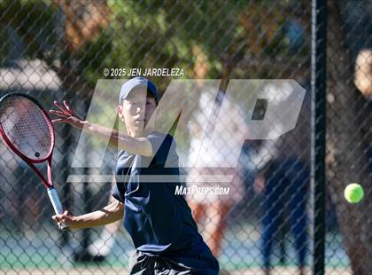 Thumbnail 2 in CHSAA 4A Individual Tournament (Day 1) photogallery.