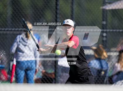 Thumbnail 2 in CHSAA 4A Individual Tournament (Day 1) photogallery.