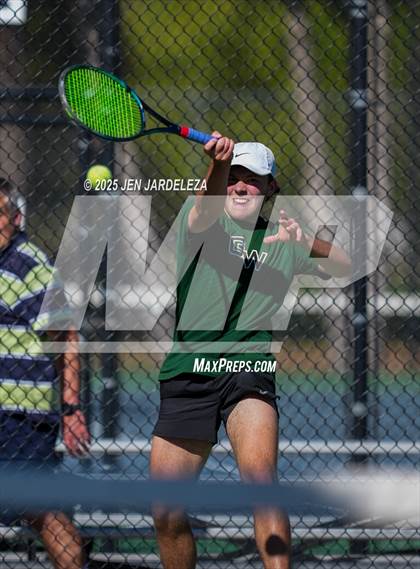 Thumbnail 3 in CHSAA 4A Individual Tournament (Day 1) photogallery.