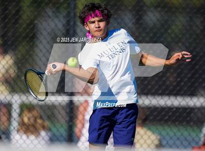 Thumbnail 1 in CHSAA 4A Individual Tournament (Day 1) photogallery.
