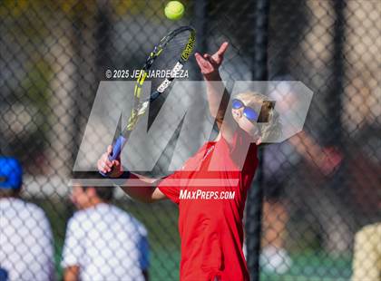 Thumbnail 3 in CHSAA 4A Individual Tournament (Day 1) photogallery.