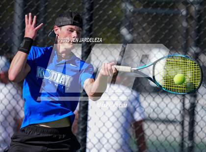 Thumbnail 1 in CHSAA 4A Individual Tournament (Day 1) photogallery.