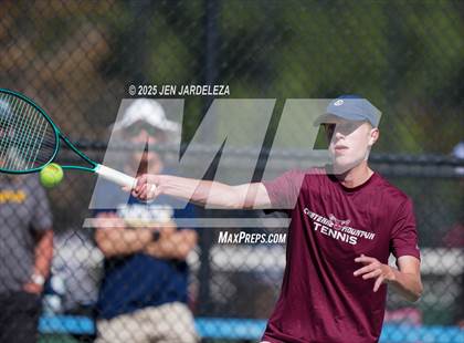 Thumbnail 2 in CHSAA 4A Individual Tournament (Day 1) photogallery.