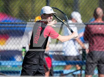 Thumbnail 1 in CHSAA 4A Individual Tournament (Day 1) photogallery.