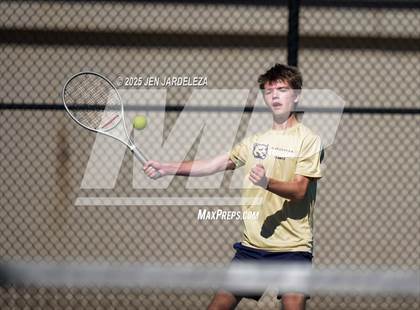 Thumbnail 3 in CHSAA 4A Individual Tournament (Day 1) photogallery.