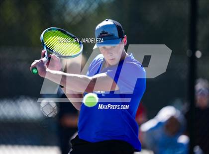 Thumbnail 2 in CHSAA 4A Individual Tournament (Day 1) photogallery.