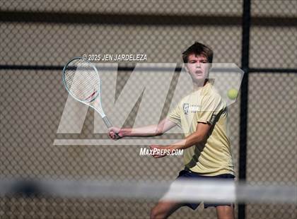 Thumbnail 2 in CHSAA 4A Individual Tournament (Day 1) photogallery.