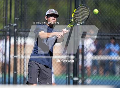 Thumbnail 2 in CHSAA 4A Individual Tournament (Day 1) photogallery.