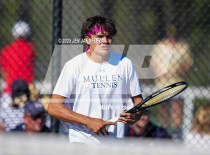 Thumbnail 2 in CHSAA 4A Individual Tournament (Day 1) photogallery.